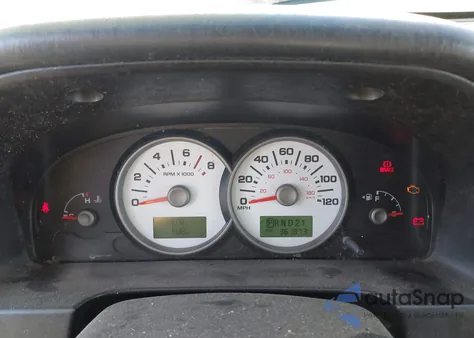 2005 Ford Escape Limited from USA, damaged, VIN 1FMCU04115KA69842